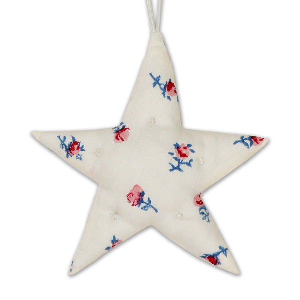 Star Ornament, Gardenia