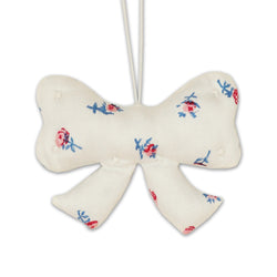 Bow Ornament, Gardenia