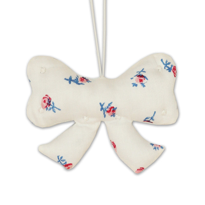 Bow Ornament, Gardenia