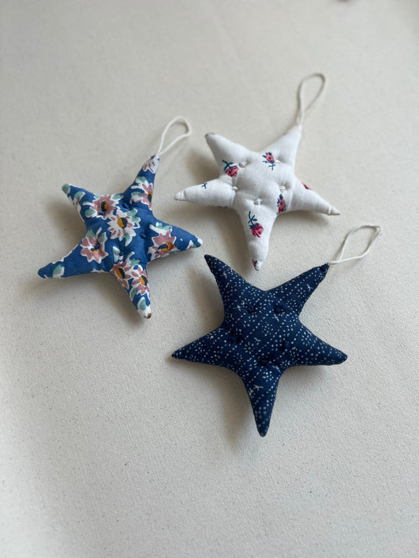 Star Ornament, Riviera