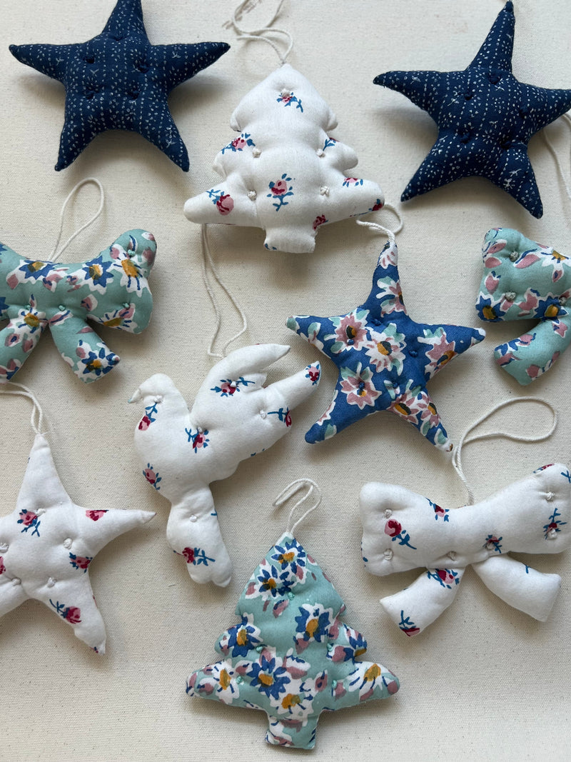Star Ornament, Riviera