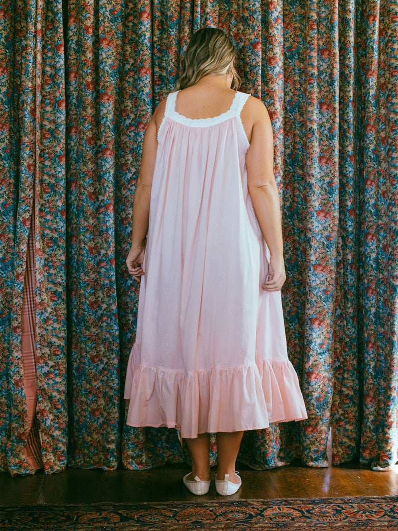 Jodie Nightgown in Blush