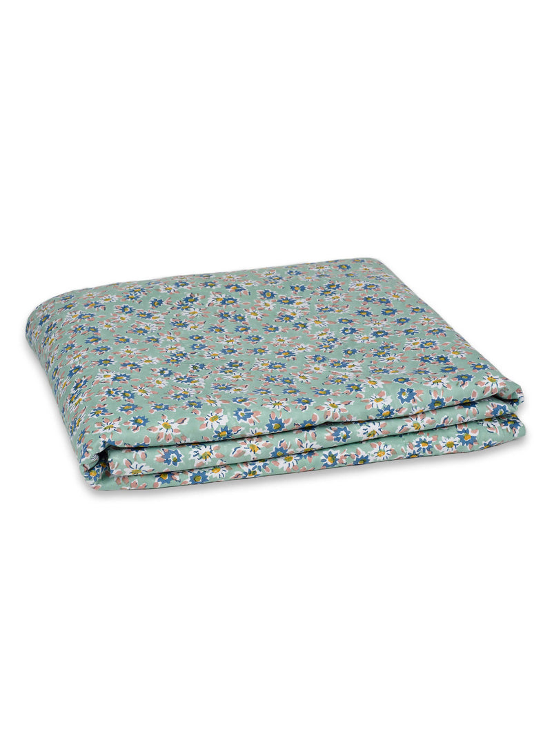 Duvet Cover in Daisy Ether