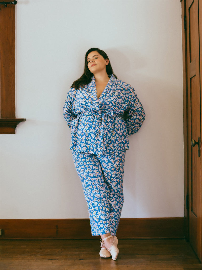 Ingrid Pant, Riviera