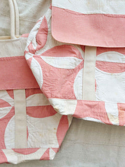 Bliss And Mischief-Cats Eye Patchwork Bag with Flap