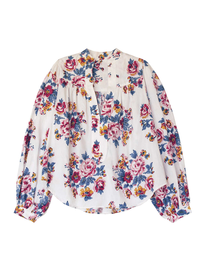 Lucille Blouse, Spritz