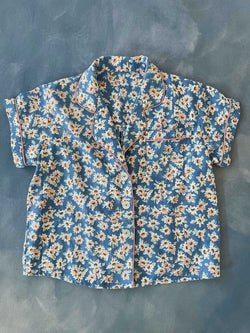 Cyd Shirt, Riviera