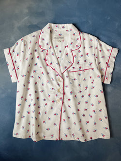 Cyd Shirt, Baby Rose Gardenia